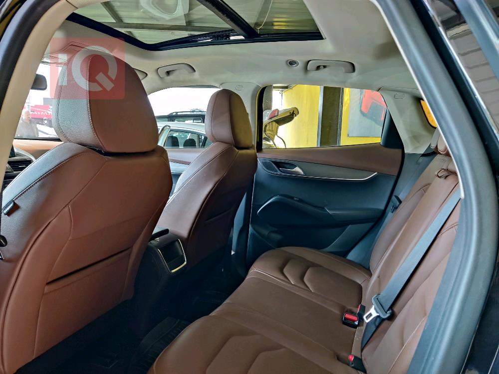 Borgward BX5